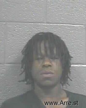 Brian Lamar Thomas Mugshot