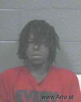 Brian Lamar Thomas Mugshot