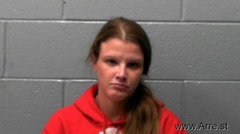 Briana Dawn Fisher Mugshot