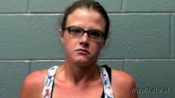 Briana Dawn Fisher Mugshot