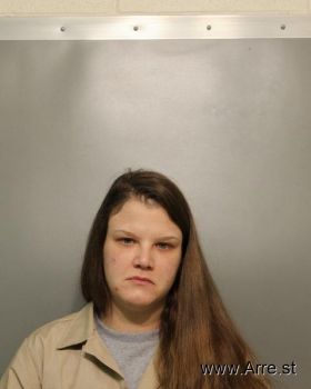 Briana Dawn Fisher Mugshot