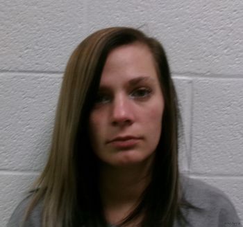 Briana Marie Mcclellan Mugshot