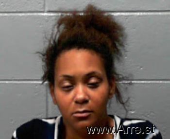 Briana Nicole Morgan Mugshot