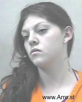 Briana Yvonne Martinez Mugshot