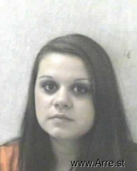 Briana  Mitchell Mugshot