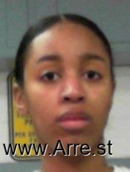 Brianna Denae Blackman Mugshot