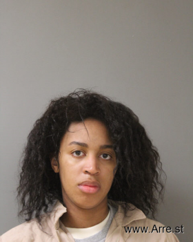 Brianna Denae Blackman Mugshot