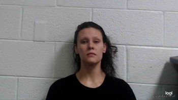 Brianna Eliase Dickens Mugshot