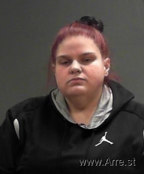 Brianna Nicole Grimes Mugshot