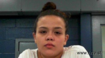 Brianna Hue Jones Mugshot