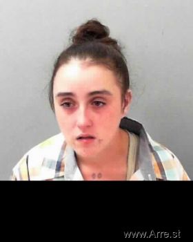 Brianna Nicole Blake Mugshot