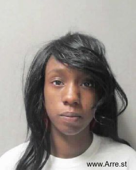 Brianna Denise Daniels Mugshot