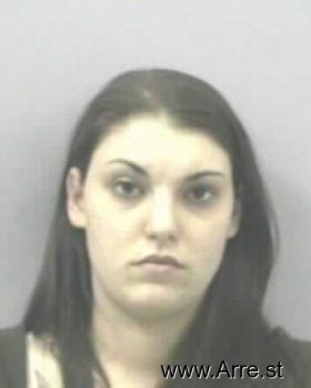 Brianna Lynn Judy Mugshot