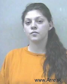 Brianna Yvonne Martinez Mugshot