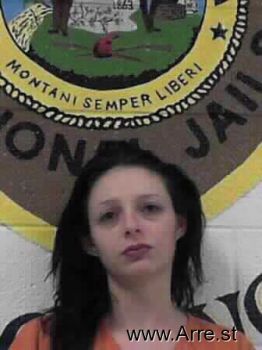 Brianna Nickole Perry Mugshot