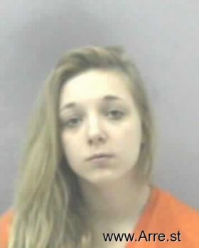 Brianna Lynn Salyers Mugshot