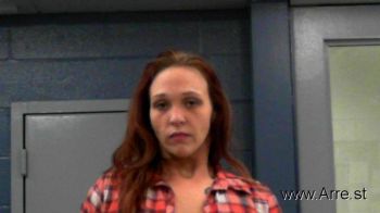 Bridget Avonelle Cozort Mugshot