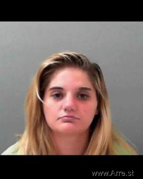 Bridget Nicole Clark Mugshot