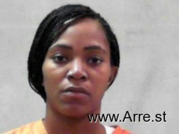 Brielle Lanette Daley Mugshot