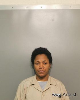 Brielle Lanette Daley Mugshot