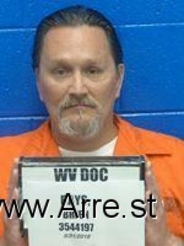 Brien Scott Bays Mugshot