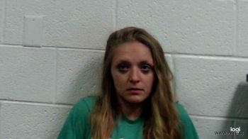 Brina Nicholle Keen Mugshot