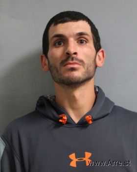 Brint Auston Collins Mugshot