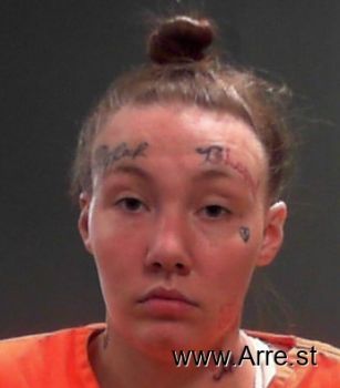 Britney Nicole Lawson Mugshot