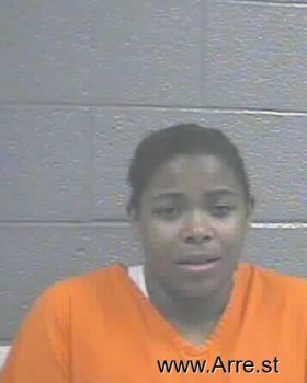 Brittanee Yvonna Sweatte Mugshot