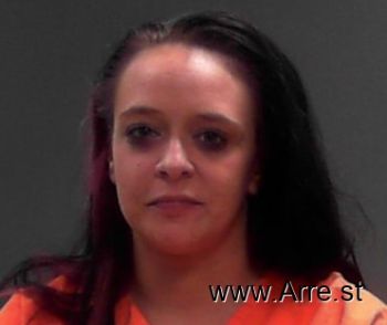 Brittany Nicole Baker Mugshot