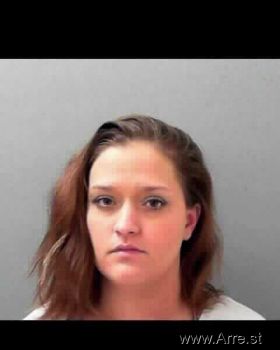 Brittany Marie Black Mugshot