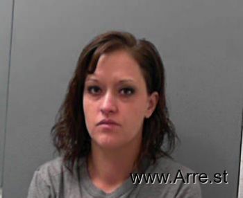 Brittany Marie Black Mugshot