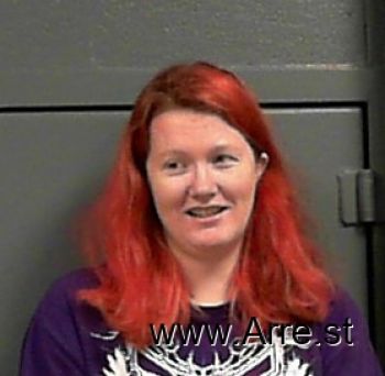 Brittany M Bonecutter Mugshot