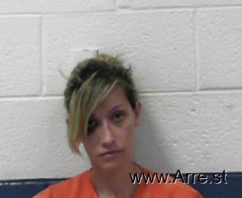 Brittany Lynn Bonner Mugshot