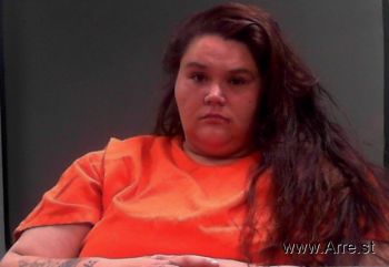 Brittany Nichole Bowser Mugshot