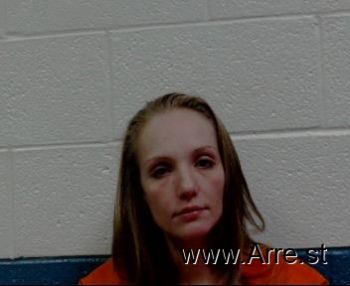 Brittany Lee Bradley Mugshot