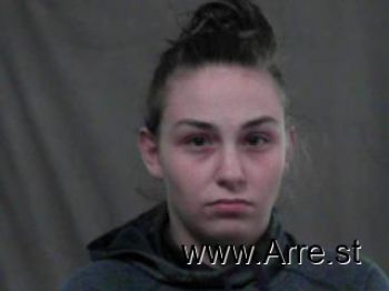 Brittany Marie Breeden Mugshot