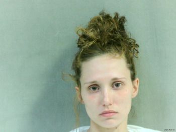 Brittany  Brewster Mugshot