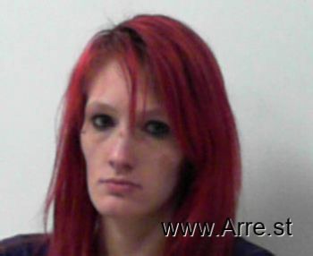 Brittany Gail Browning Mugshot