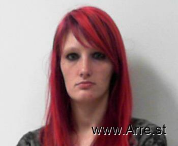 Brittany Gail Browning Mugshot