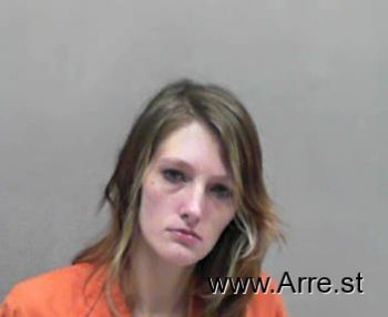 Brittany Gail Browning Mugshot