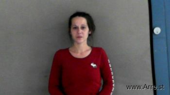 Brittany Sue Browning Mugshot