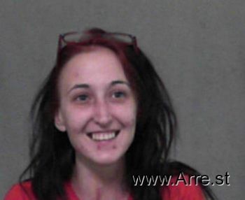 Brittany Leann Burdette Mugshot