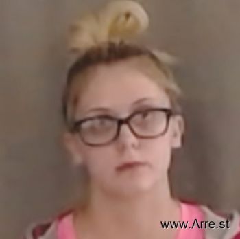 Brittany Ann Burgess Mugshot