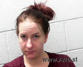 Brittany Rae Cave Mugshot