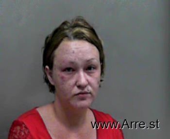 Brittany Nicole Clayton Mugshot