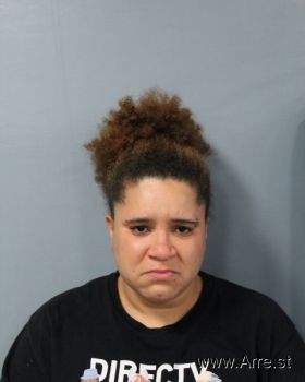 Brittany Alexandria Cotton Mugshot