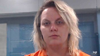 Brittany Ann Cummings Mugshot