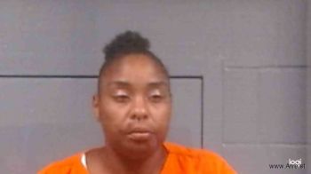 Brittany Nicole Davis Mugshot