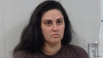 Brittany Michelle Dearfield Mugshot